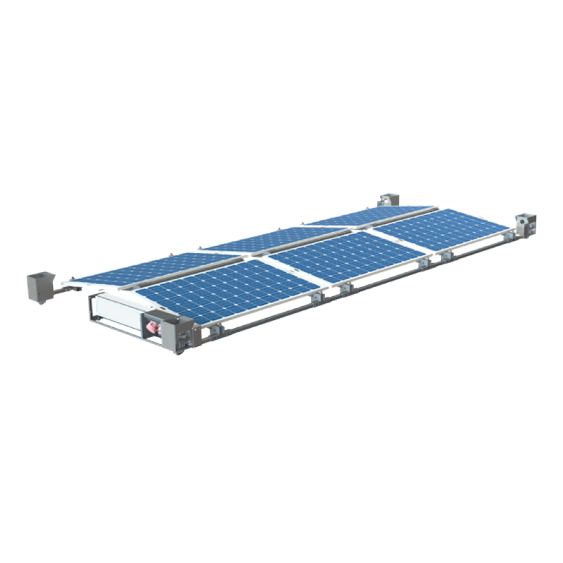 Power CFA-Container Foldable Array