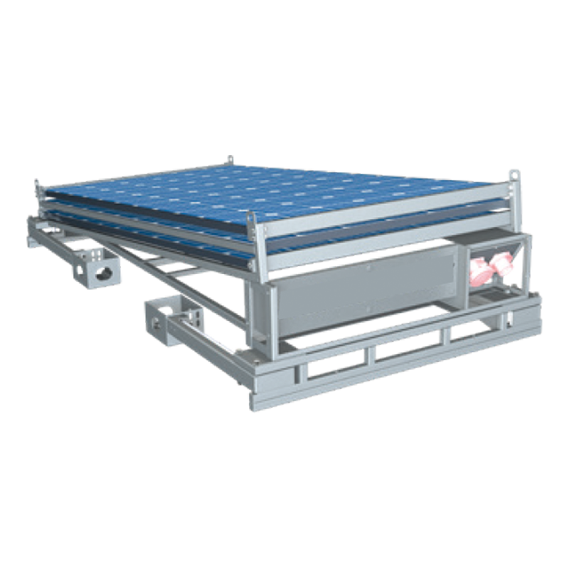Power CSA-Container Slide Array