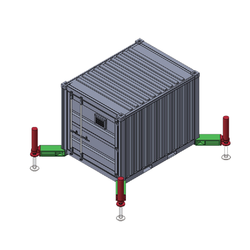 Hydraulic Support