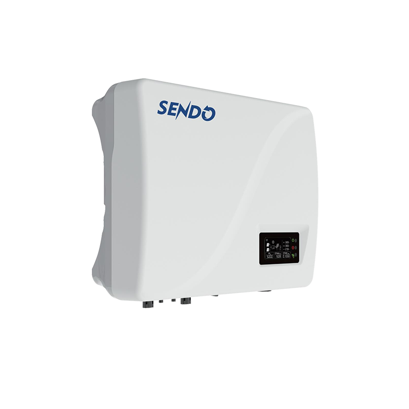 TP4-10KTL/TP10-25KTL Three Phase On Grid Inverter
