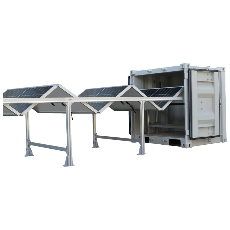Solar Power Box-OV