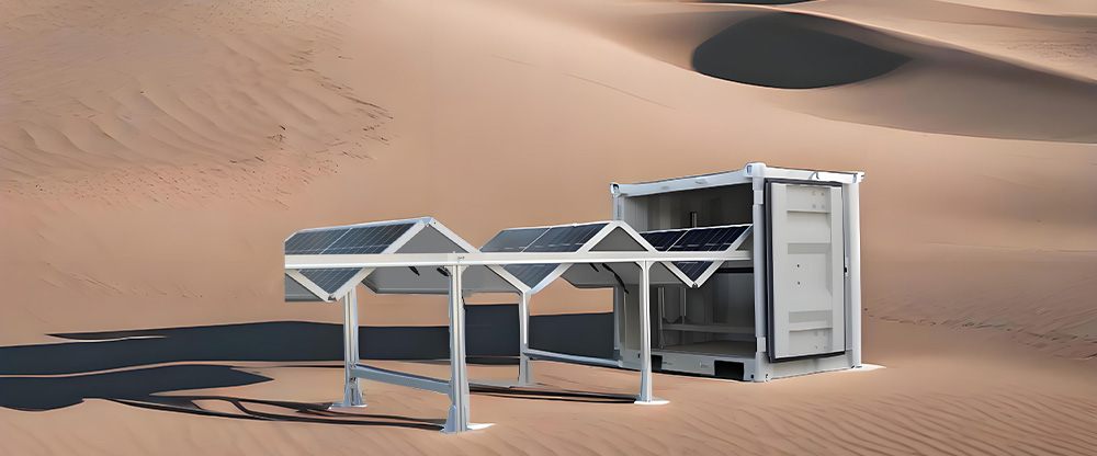 Solar Power Boxes