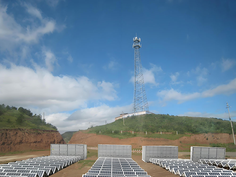 Solar Power Containers for Exploit