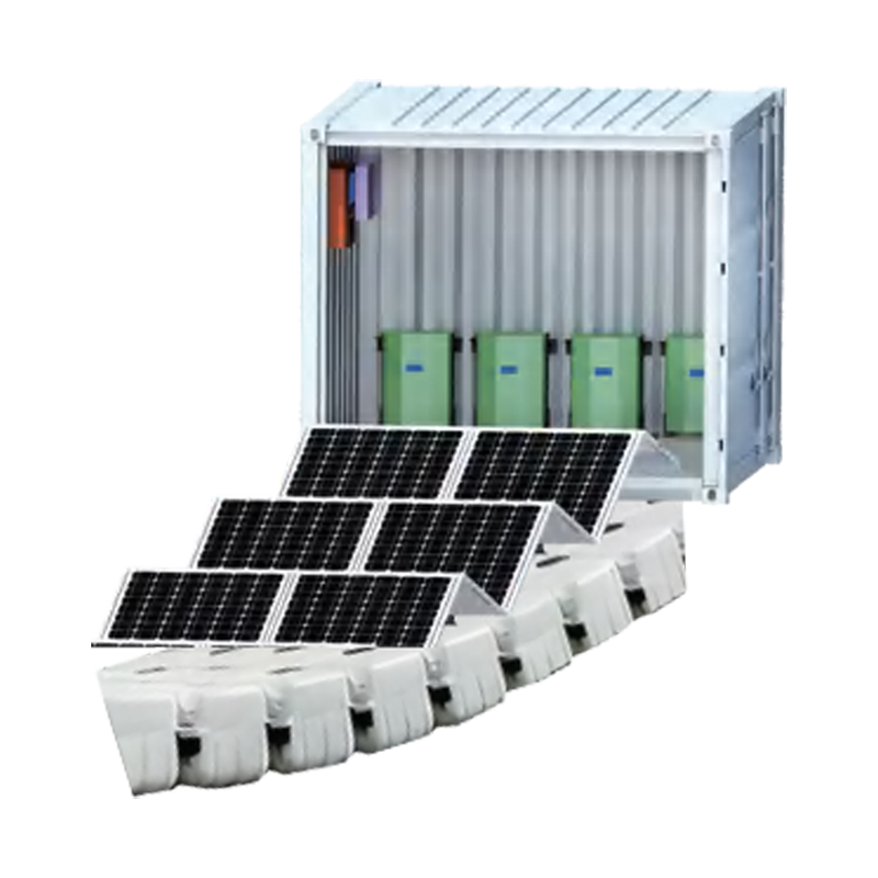 Solar PV Container (Float Type)
