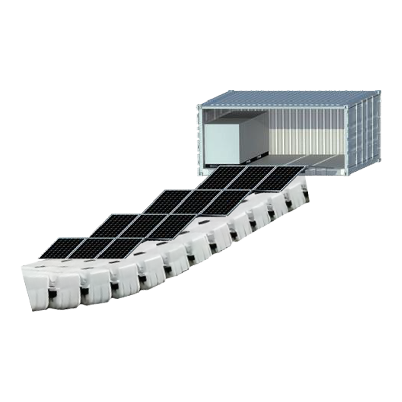 Solar PV Container (Float Type)