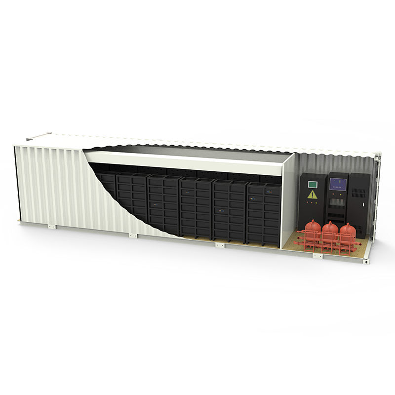 Battery ESS Container BESS-40GP